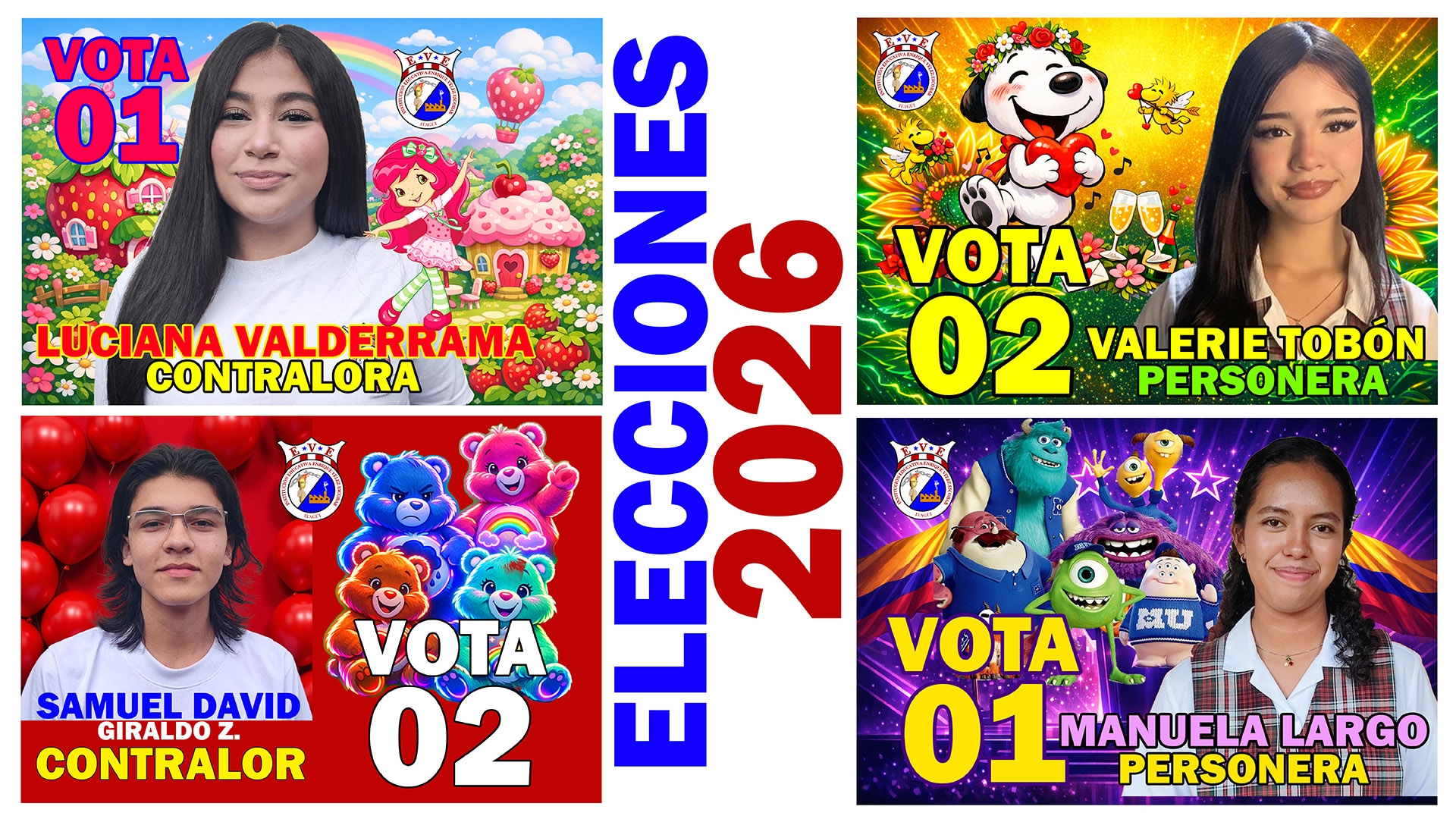 GRAN DEBATE 2026. CONTIENDA ELECTORAL EVE 2026 youtube.com/watch?v=LTTpW0T9jqA&feature=youtu.be